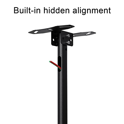 TV Ceiling Mount - 160kg 75-100 inch