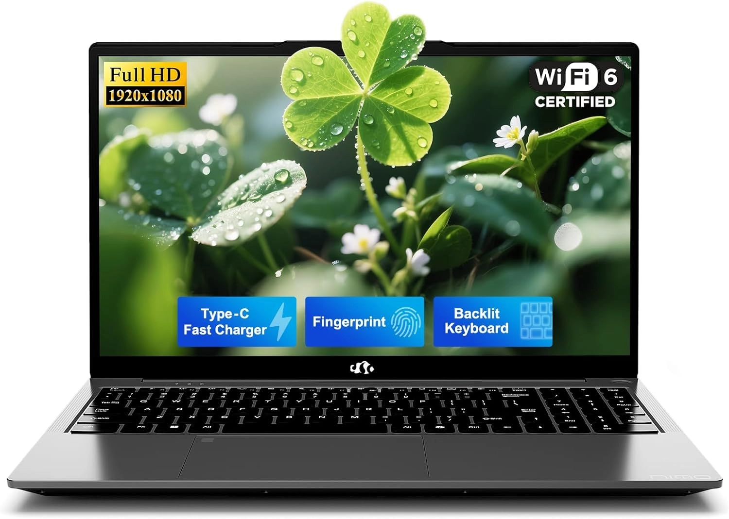 NIMO Student-Laptop N157 - 17.3'' N100 8GB DDR4 128GB SSD