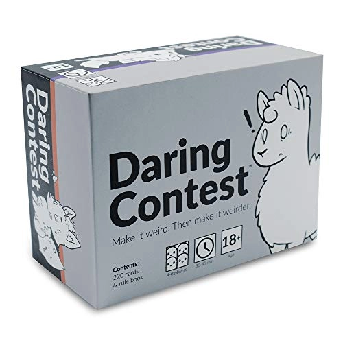 Daring Contest - Adult 220 Cards