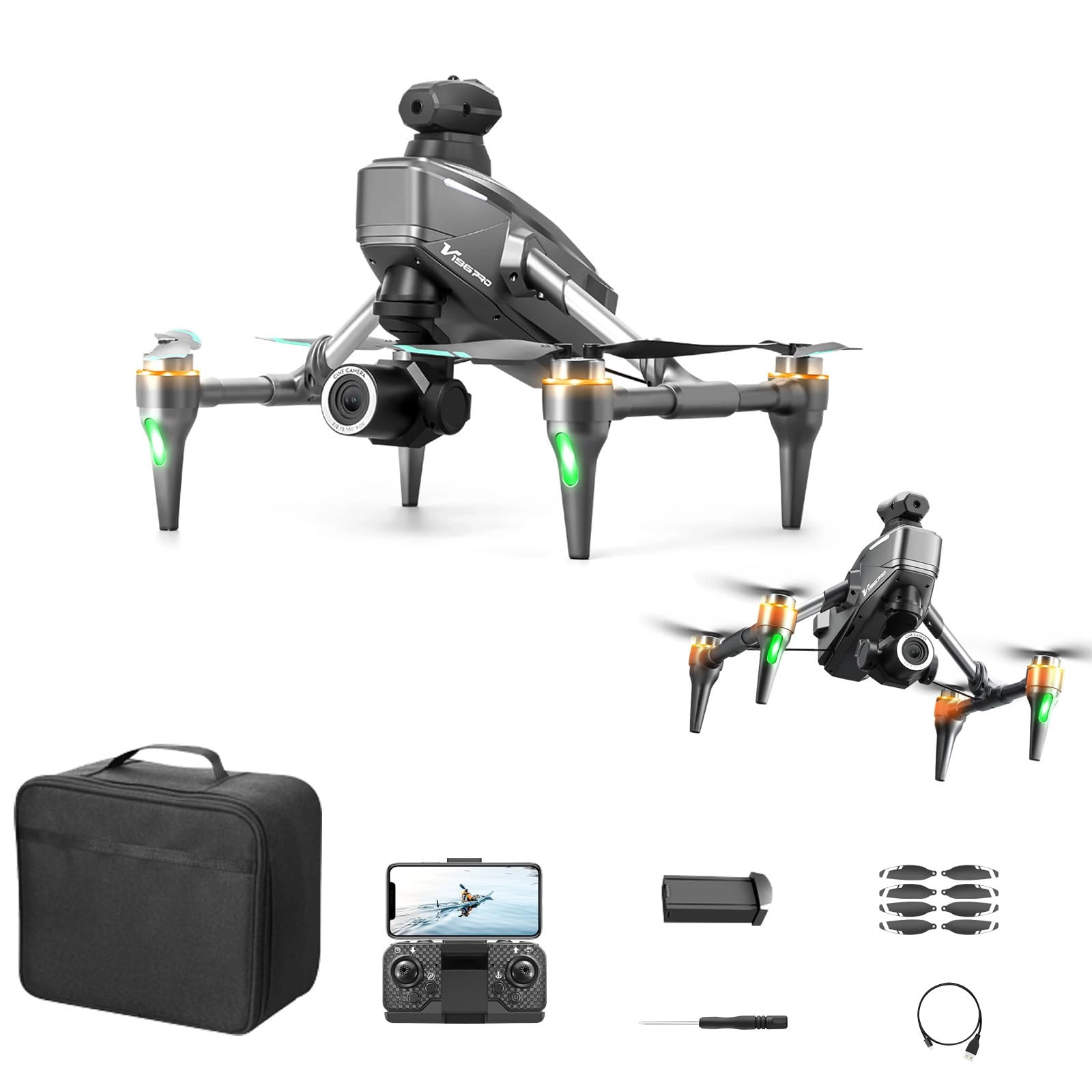 AOTULIGHT V196 - 2.7K