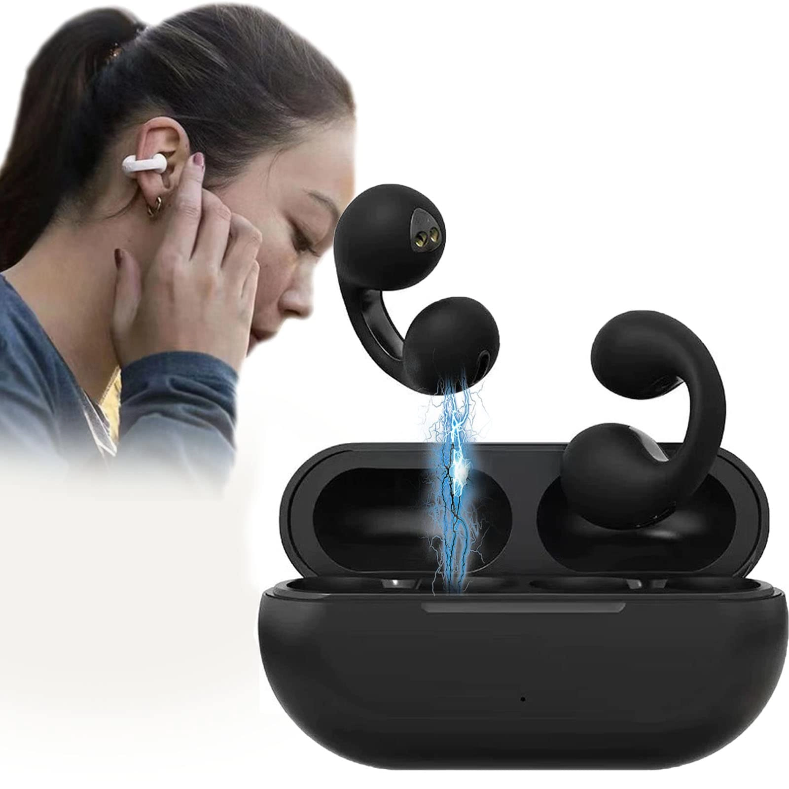 Bone Conduction Earbuds Wireless Earbud