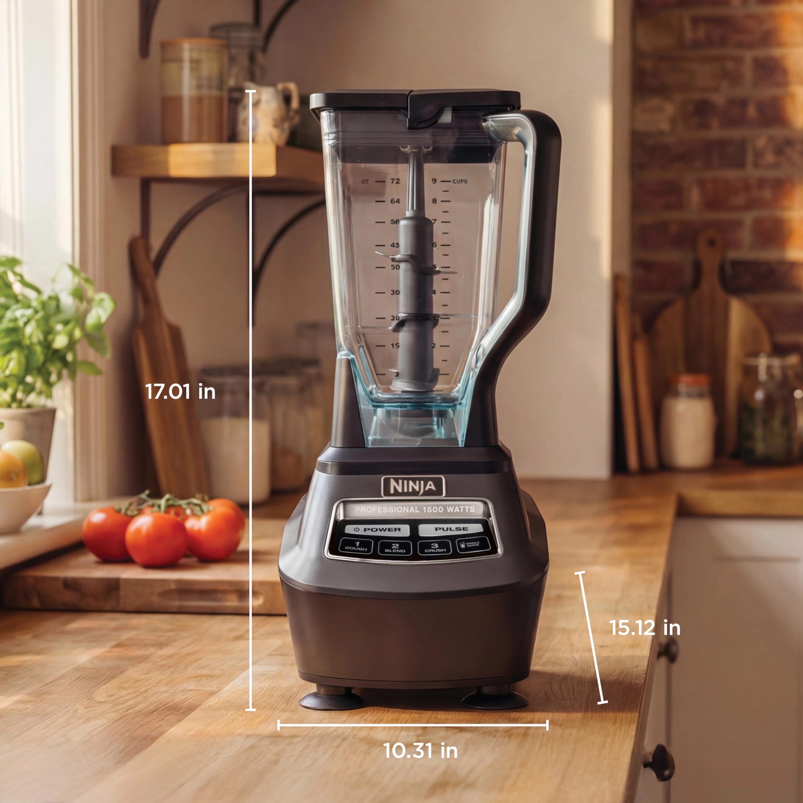Kitchen System - 8-cup 2-horsepower