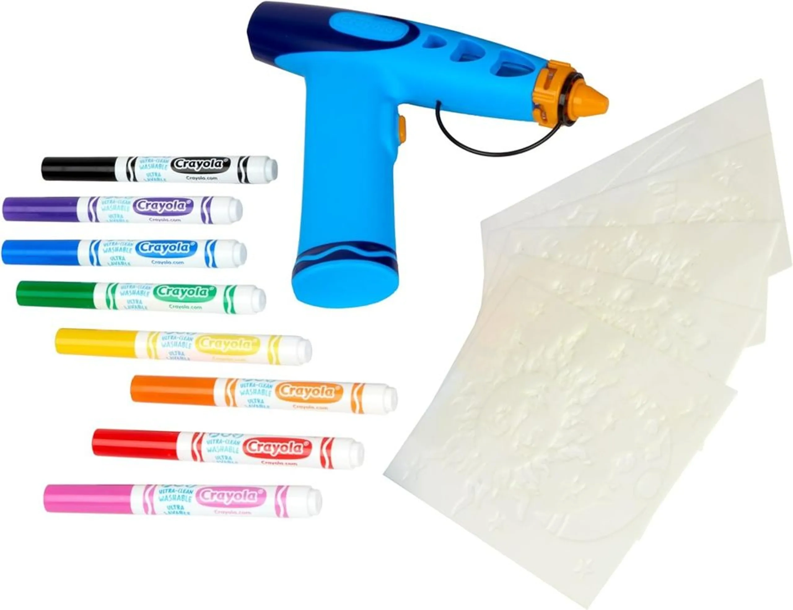 Marker Airbrush Creative Art Kit - Multicolor