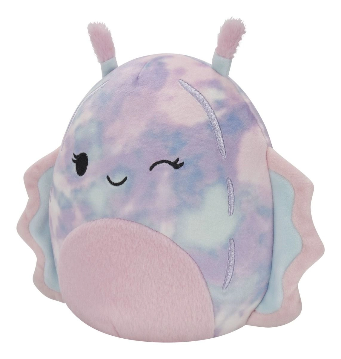 Dottie The Tie Dye Sea Slug Plush - 20 inches polyester fiber