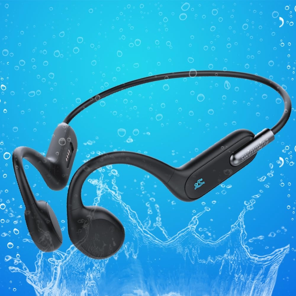 Swim Headphones Wireless Headphone