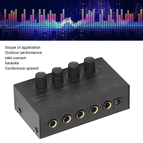 Headphone Amplifier