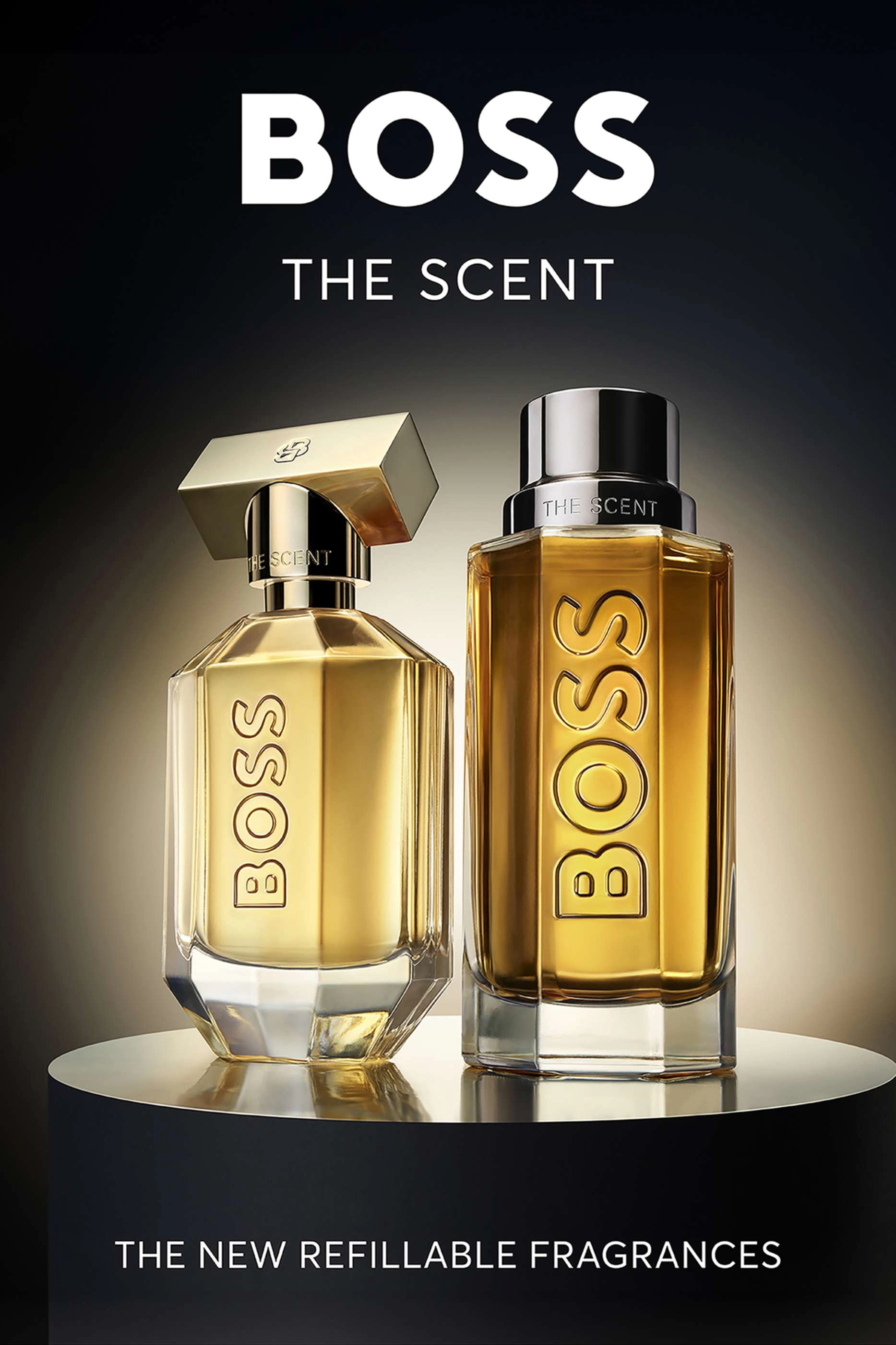 The Scent Eau de Toilette 100 ml