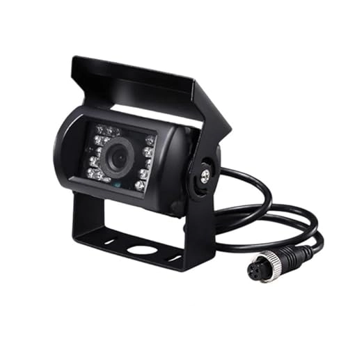 Car Backup Camera - Night vision aviation head 700Tvl