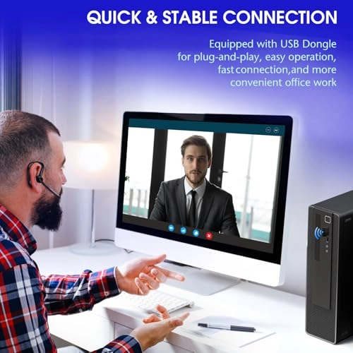 BH830P Wireless Headset