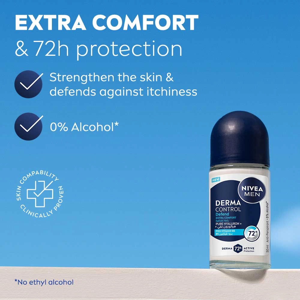 Derma Control Defend - 50ml