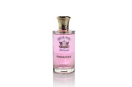 ROYAL MUSK PARADISE Eau de Parfum 100ml