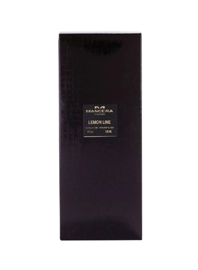 Lemon Line Eau de Parfum 120ml