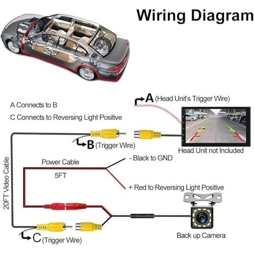 Backup Camera - Night Vision 648x488 pixels
