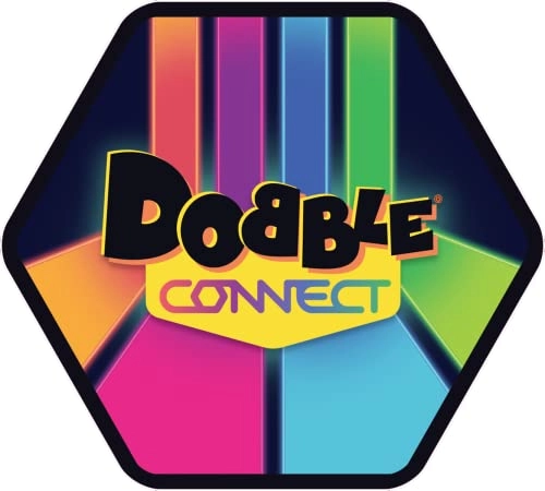 Dobble Connect - Card Game (German)