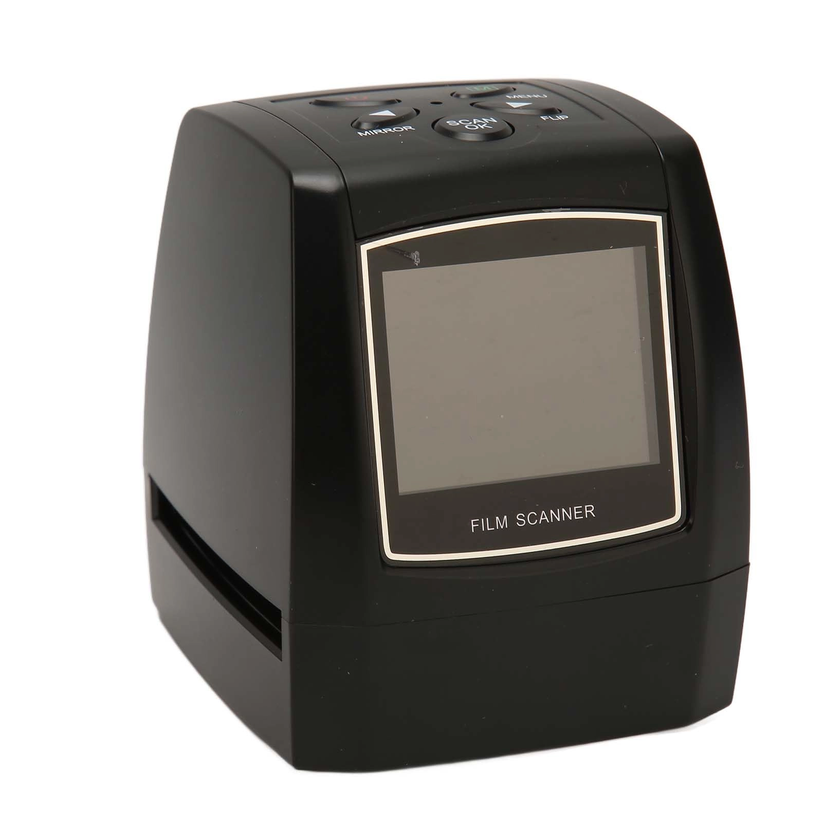 fannay Film Scanner - 5MP 35mm/135mm