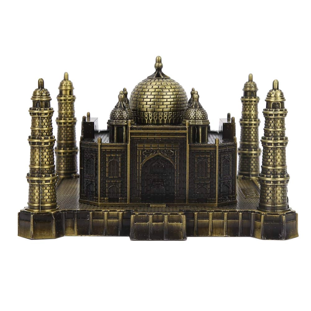 OUCRIY Taj Mahal Model - alloy