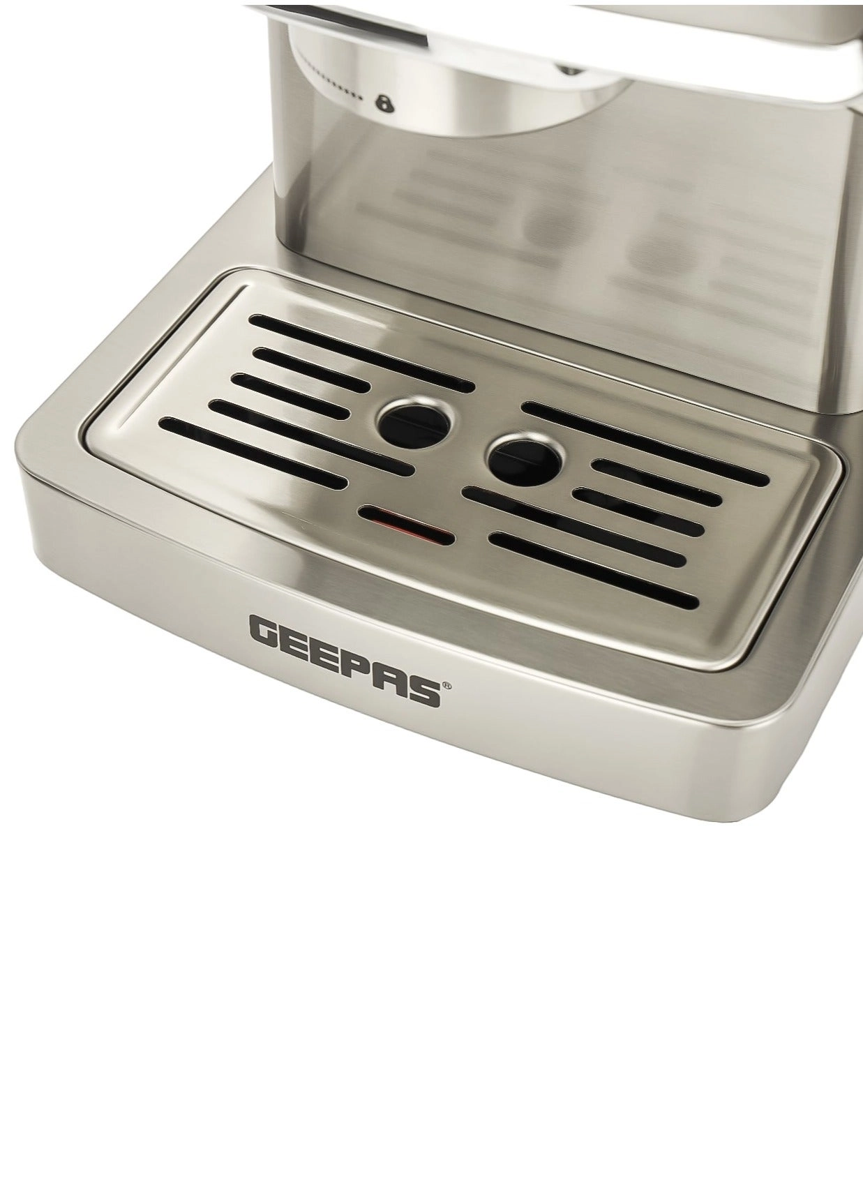 GCM41520 - Frothing 51 MM Aluminum Filter Holder