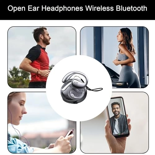 Clip on Earbuds Wireless Earbud