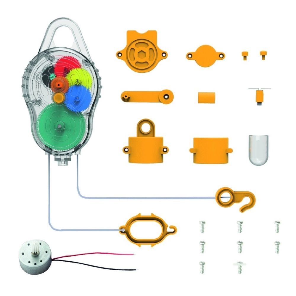 Green Science Electro Torch - Dual Power - 5 years+