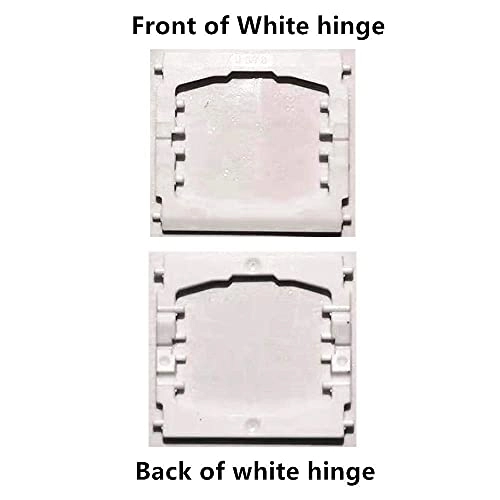 Return/Enter Key Cap and Hinge