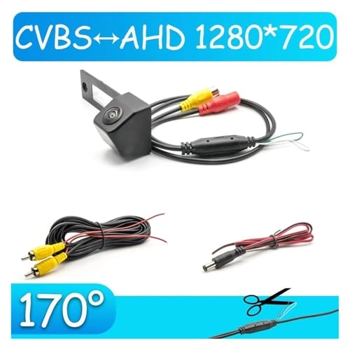 C135 AHD 720P - RCA