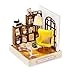 DIY Miniature Dollhouse Kit - Warm Moment 1:24