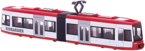 1895 tram - 1:87 1 pcs