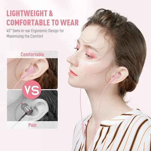 USB C Wired Earbud