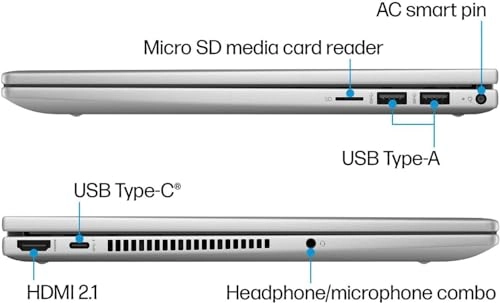 Envy x360 - 14'' i5-1335U 8GB DDR4 1TB SSD