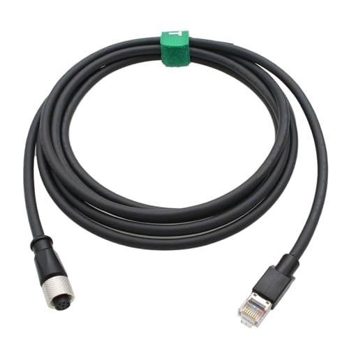 8 Pin RJ45 Network Cable - 3m