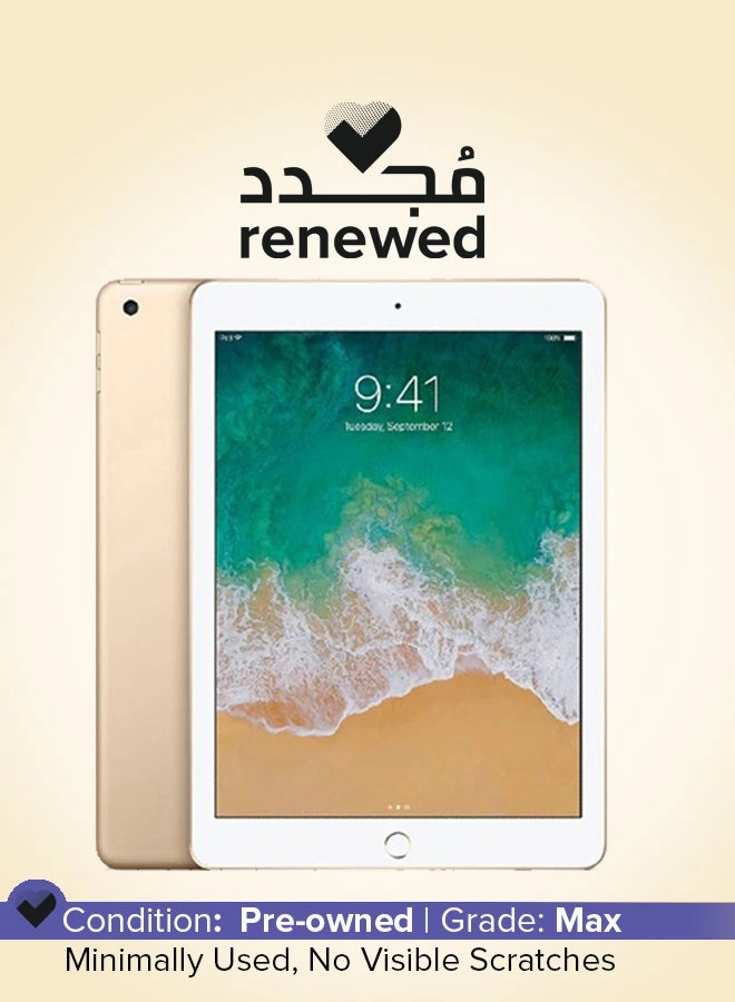 iPad 5 (2017) - 128GB 9.7"