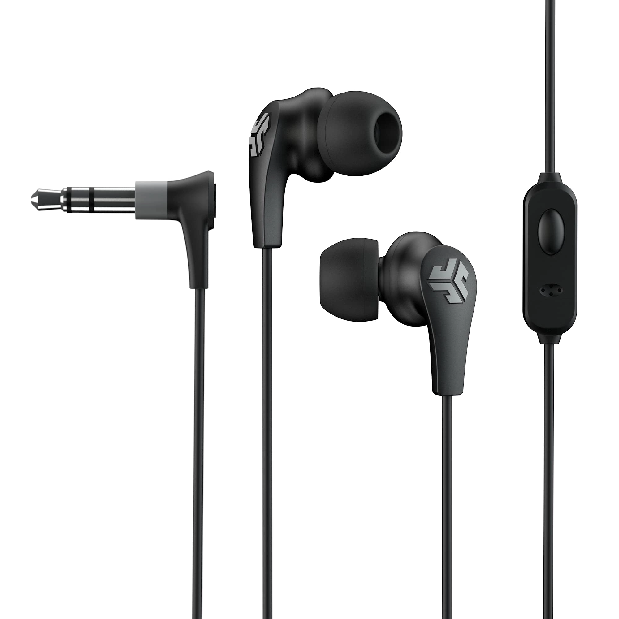 JLab (Refurbished) HF-PRO Wired Earbud