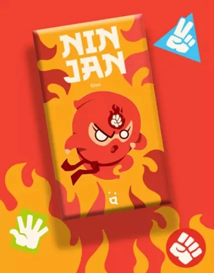 NinJan - Card Game