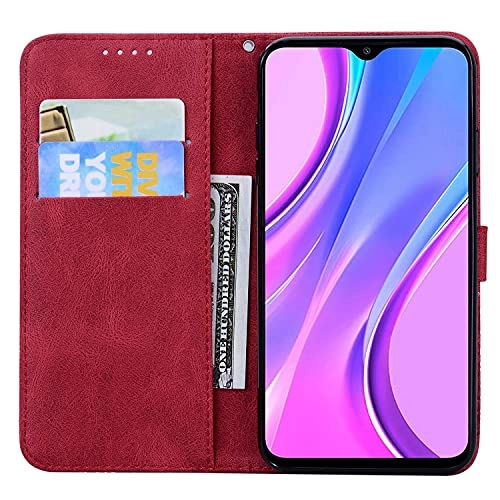 Wallet Case Flip for Samsung Galaxy A13 5G - Faux Leather