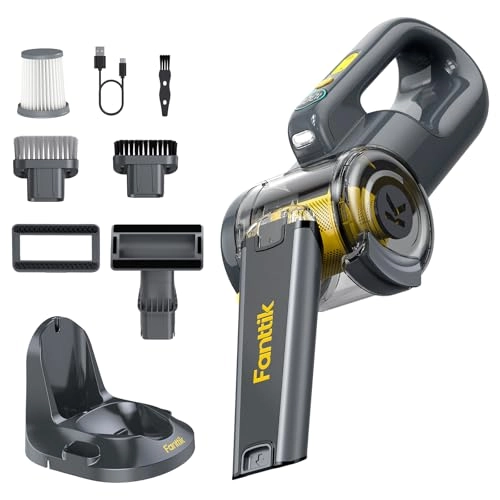 Fanttik Fold V10 Ultra Deluxe - 17kPa 35 Mins Charging Base