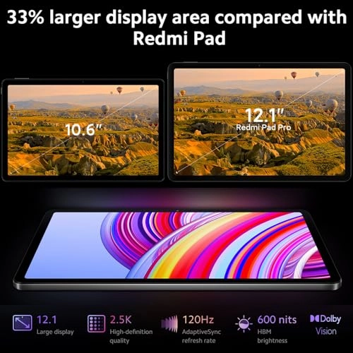 Redmi Pad Pro - 128GB 12.1"