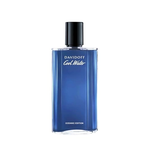 Cool Water Man Oceanic Edition Eau de Toilette 125ml