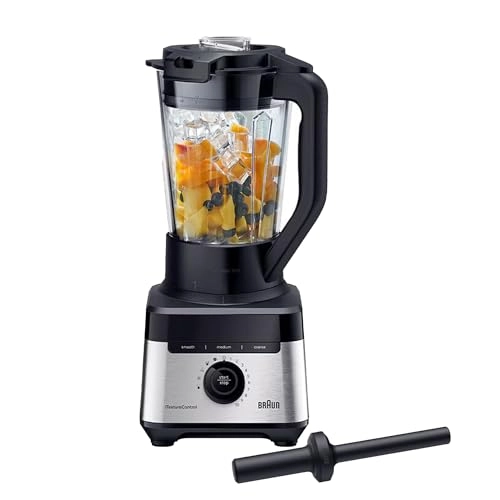 PowerBlend 7 - 10 speed settings 9 food programs TriAction technology