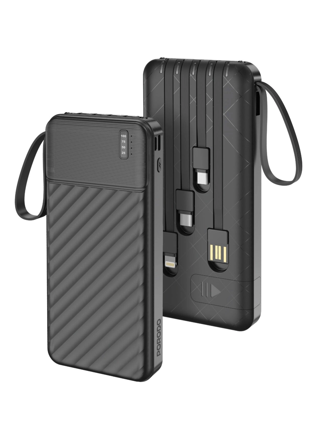 Porodo PIANO - 10000mAh 10.5W