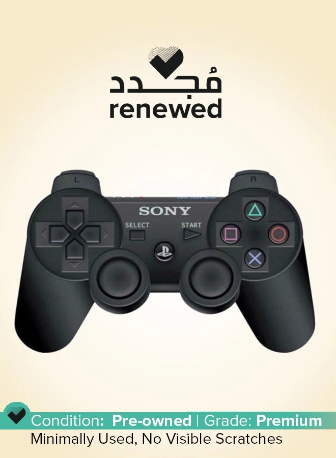 DualShock 3 - Black PlayStation 3 (PS3)