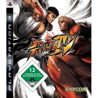 Super Street Fighter IV - PlayStation 3