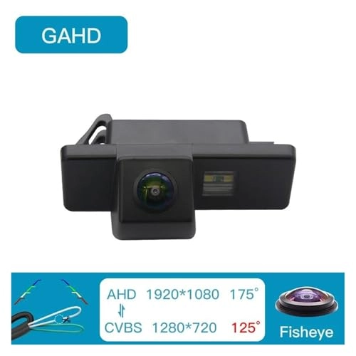 Car Rear View Camera - Night vision 1920 x 1080P