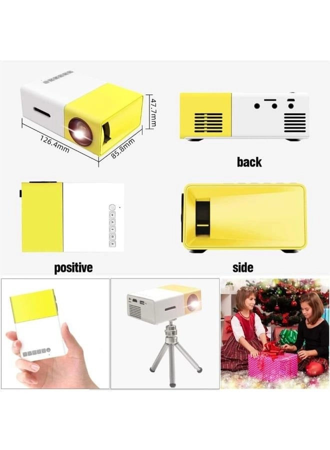 Mini Projector 1080P