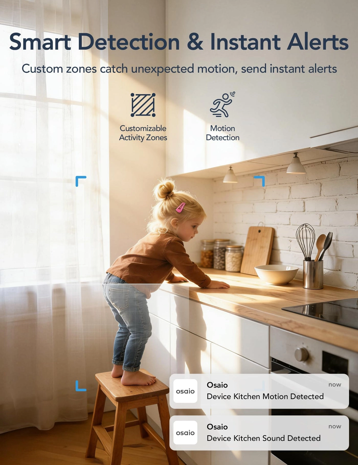 Indoor Security Camera 2K Pack