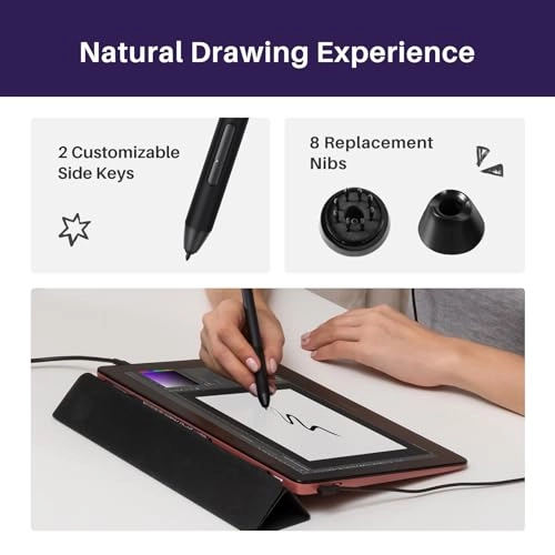 PD1320 - 293.8 x 165.2mm 8192 Levels