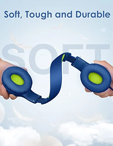 BH100 Wired Headphone