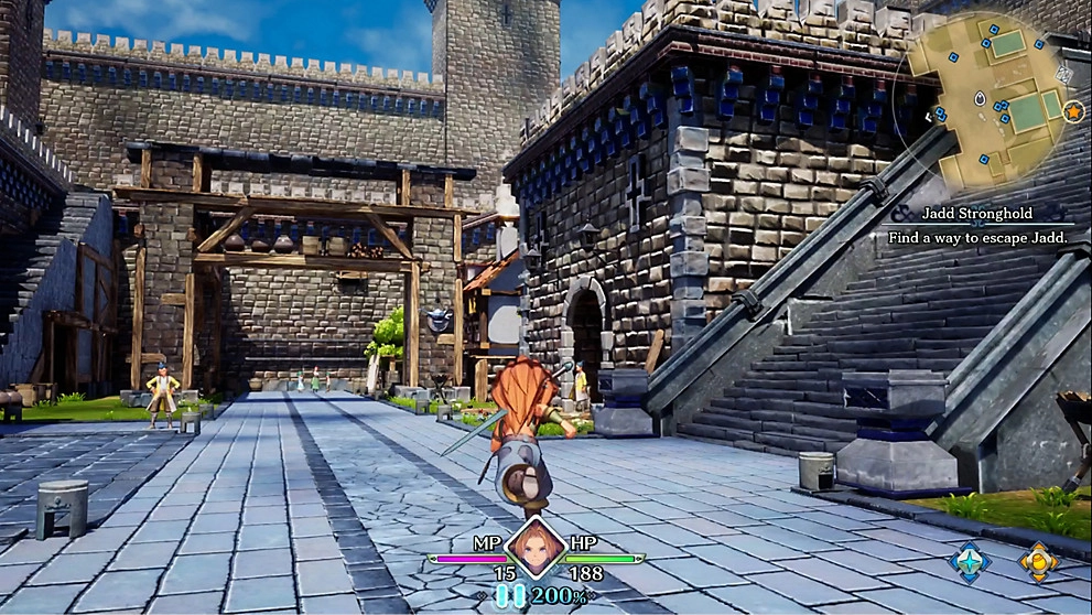 Trials of Mana - Playstation 4