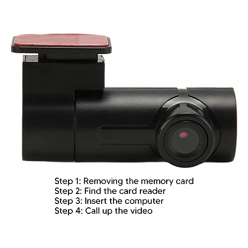 Dash Camera - 1080P