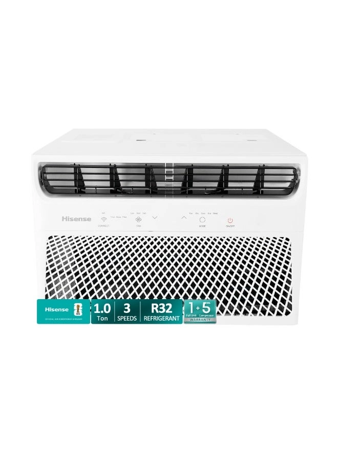 Hisense AW-12CR4RWGU20 - 1 to 1.3 Tons