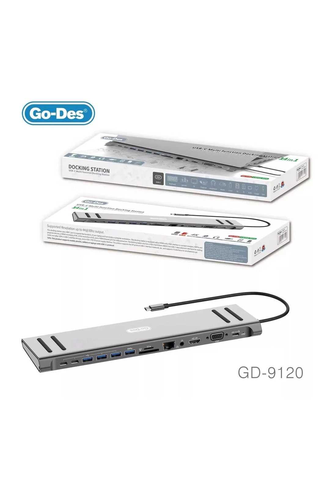 USB C devices - Type-c MacBook Pro and Huawei